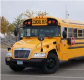 Chapel Glen Elementary Bus